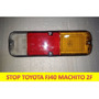 Stop Toyota Land Cruiser Fj40 Machito 2f Base Plastica Toyota Land Cruiser