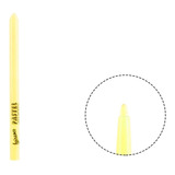 Lápis Retrátil Amarelo Pastel Luisance 0,15g