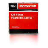 Filtro Aceite Ford Mfl793 Fiesta Figo Focus Motorcraft