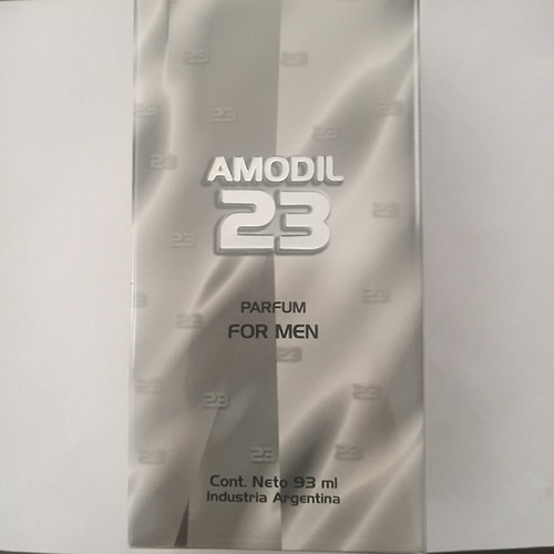 Perfume Masc Amodil 23 /original-san Justo/envios