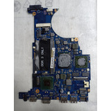 Board Samsung Np530u4cl Para Repuestos Dañada Sin Garantia