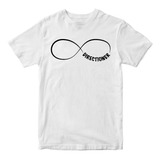 Playera One Direction Forever Directioner Mod 02