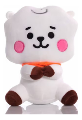 Bt21 Peluche De 20 Cm | Bts Kpop (elegir Modelo)