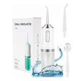 Irrigador Oral Dental Bucal Jato De Água Sem Fio