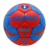 Pelota De Handball Molten 3200 N°1 - Paseo Sports -