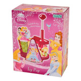 Máquina De Helados Icy Pop - Disney Princesas - Ditoys