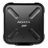 Disco Sólido Ssd Externo Adata Asd700-1tu31 1tb Negro