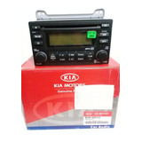 Stereo/estereo Kia Carnival 2007 / 2008 