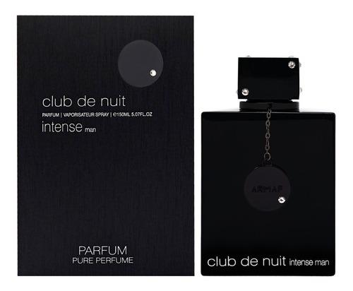 Club De Nuit Intense Man 150ml.  Nuevo, Sellado, Original !!