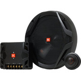 Parlante Carro Jbl Gx608c Componente 70w (rms) Par Color Negro