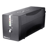  Nobreak Koblenz 10017 Usb/ R 1kva/500w/ 8 Contactos