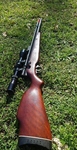 Rifle Menaldi Cazador 