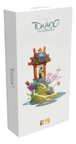 Tokaido: Encruzilhadas (expansão) - Galápagos