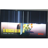 Televisor Samsung Smart Led 32. Pantalla Rota