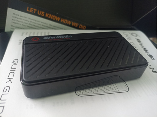 Avermedia Live Gamer Mini Gc311