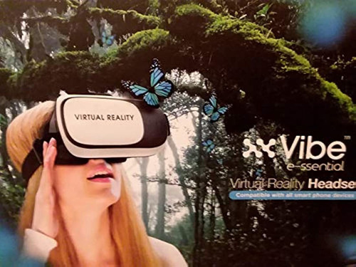 Gafas Esenciales De Realidad Virtual