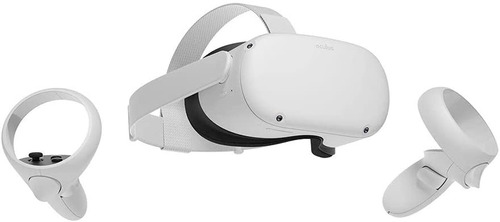 Oculus Quest 2 128gb Vr Headset Original Lacrado Fabrica Nf