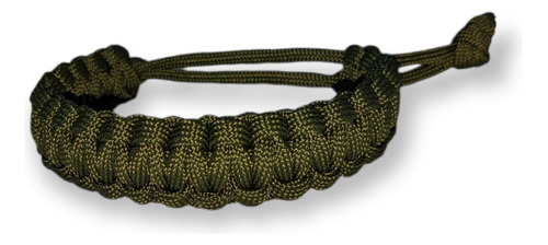 Pulsera Paracord Táctica Supervivencia Impermeable Sn Broche