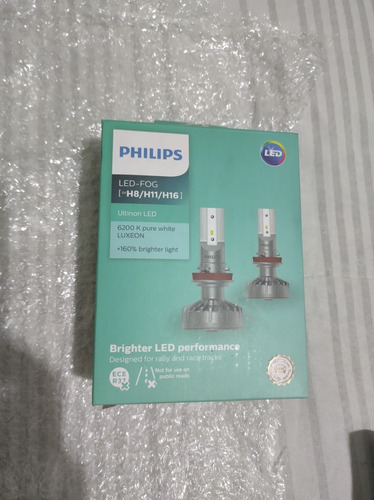 Lâmpadas Philips Led H11
