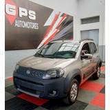 Fiat Uno 1.4 Way 2013 Automotores Gps