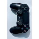 Control Dualshock Play Station 4 Original Negro