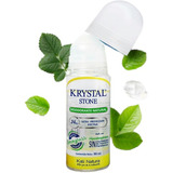 Desodorante Natutal Krystal Stone Lemongrass Frescura Limón