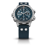 Reloj Hamilton H77906940 X-wind Chrono Automatic Agt.oficial