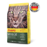 Josera Cat Adulto Naturecat, 10 Kg, Envío Gratis !