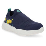 Tenis Charly Kids Niño Azul 695-84