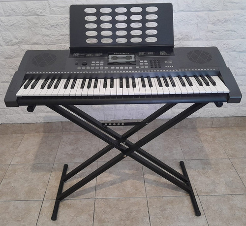 Teclado Medeli M311 + Soporte Ajustable