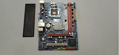 Placa Mãe Ecs/ G41t-m7/ 775/ Ddr3