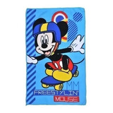 Toalla Mickey Párvulos Disney Y Marvel Original Microfibra