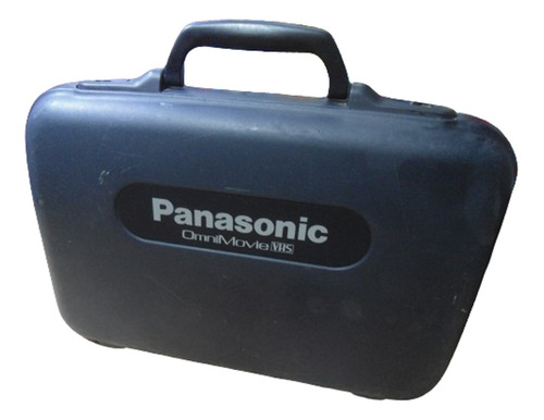 Filmadora Panasonic X12 Pv-900 - No Estado - Sem Teste