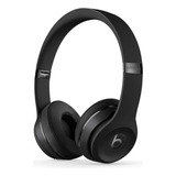 Audífonos Beats Solo³ Wireless - Matte Black