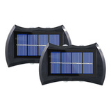 Luces Solares Led Hd Para Exteriores, Focos De Paisaje, Jard