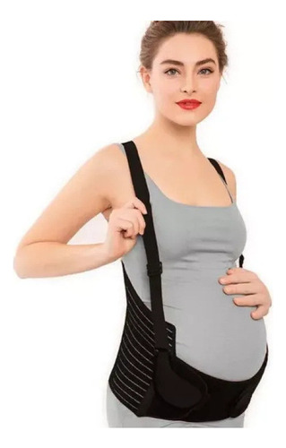 Cinturón De Maternidad Para Mujeres Embarazadas, Cinturón A