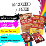 Kit Top Banner+cavalete+panfleto Petshop, Barbearia E Outros