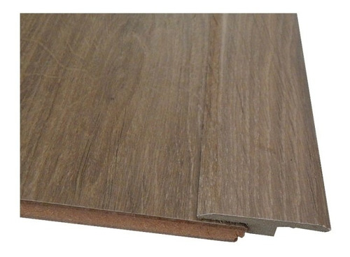 Perfil T Durafloor Carvalho Dover 10mm X 45mm X 2,10m