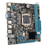 Placa Mãe Bluecase Bmbh61-d2h Intel 1155 Ddr3 H61 2ª 3ª Ger