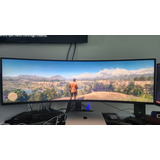 Monitor Samsung Super Ultra Wide 49 Pulgadas 144 Hz 1 Ms