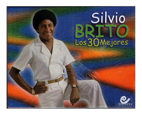 Cassettex2 Silvio Brito Los 30 Mejores--nuevo 