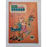 Comic Paquito, La Familia Burron, Vintage Años 60's