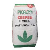Semilla Cesped Premium Sur Pais Excel Patagonia 25kg Picasso