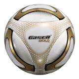 Balón Futbol Original Gaser No. 5 Gold Profesional