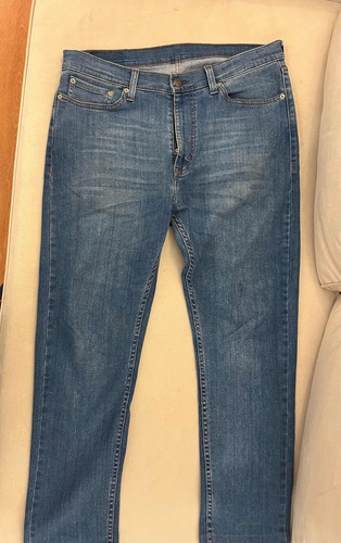 Jean Hombre Levis 510 -talle 34