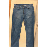 Jean Hombre Levis 510 -talle 34