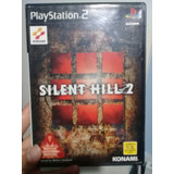 Silent Hill 2 Ps2 Japones