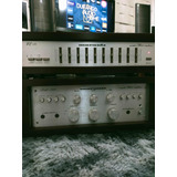 Amplificador Marantz Set Como (yamaha Technics Rotel)