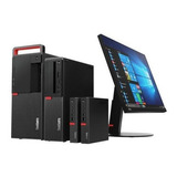 Pc Corporativa Lenovo Thinkcentre M920s, Core I3 + Ips 22  