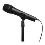 Micrófono Irig Mic Hd 2 De Condensador Digital De Mano Graba Color Negro